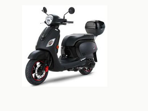 Sym Fiddel III 50/125