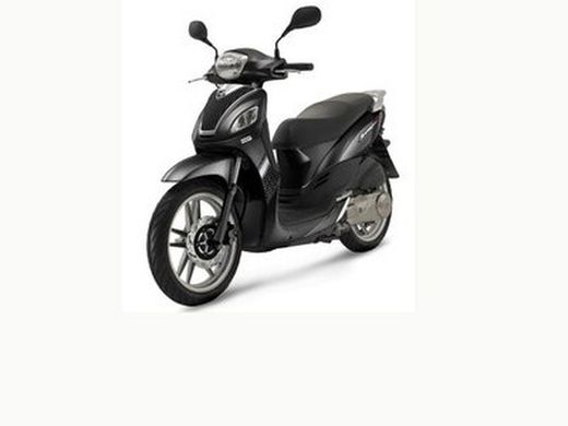 Sym Symphony S 50/125