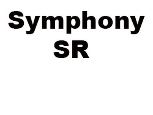 SYMPHONY SR