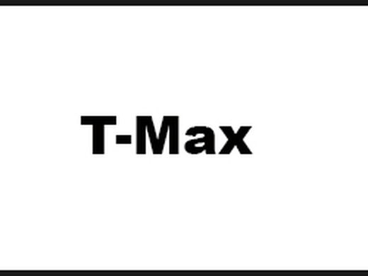 T-MAX