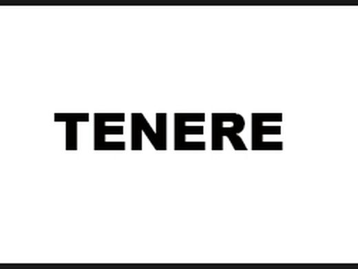 TENERE