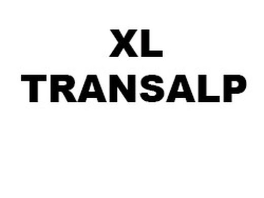 XL TRANSALP