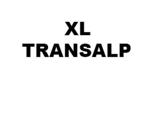 XL TRANSALP