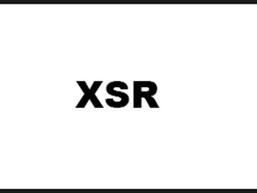 XSR