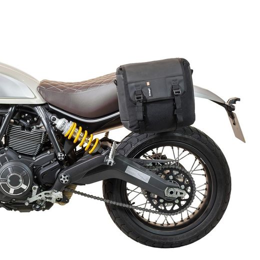 1 Alforja Kriega Saddlebags solo 14 Lt.