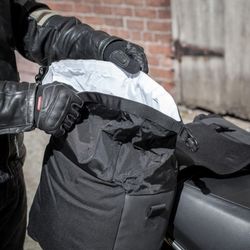 1 Alforja Kriega Saddlebags solo 14 Lt.