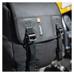 1 Alforja Kriega Saddlebags solo 14 Lt.
