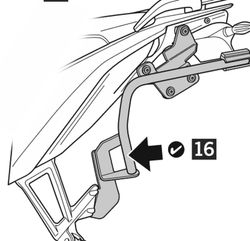 3P SYS. KTM 790 ADVENTURE ('19-'20) / 890 ADVENTURE ('21)