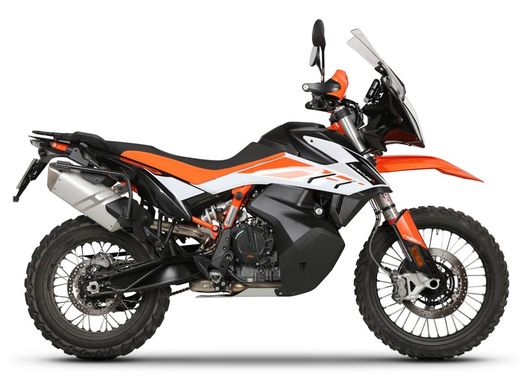 Soportes maletas laterales shad 3p ktm 790 adventure '19