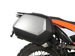 Soportes maletas laterales shad 3p ktm 790 adventure '19