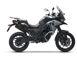 VOGE 650 DS/DSX/DSX Adv. '21 Porta maletas laterales 3P SYS. Shad