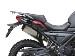 VOGE 650 DS/DSX/DSX Adv. '21 Porta maletas laterales 3P SYS. Shad