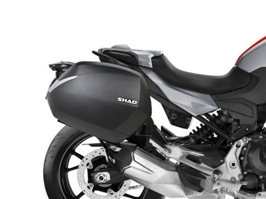 Soportes laterales shad 3p bmw f900 x/xr '20