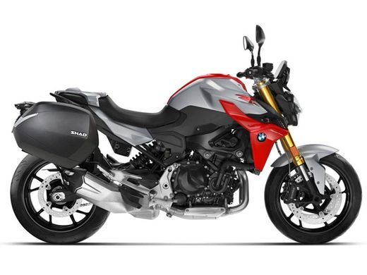 Soportes laterales shad 3p bmw f900 x/xr '20
