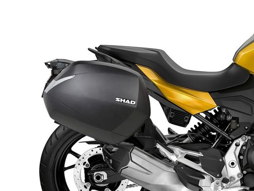 Soportes laterales shad 3p bmw f900 x/xr '20