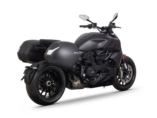 3P SYSTEM DUCATI DIAVEL 1260 /1260  '19-'21