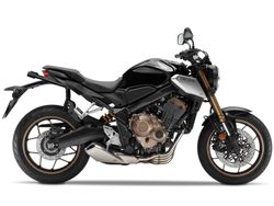 3P System Honda Cb650R/Cbr650R '19