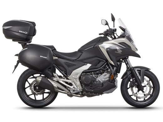 3P SYSTEM HONDA NC 750 X '21