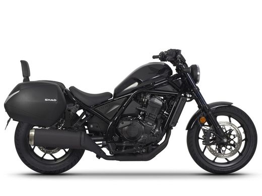 3P SYSTEM HONDA REBEL CMX 1100 '21