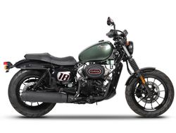 3P SYSTEM HYOSUNG GV 125 AQUILA '18'19