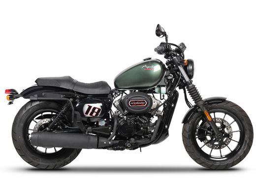 3P SYSTEM HYOSUNG GV 125 AQUILA '18'19