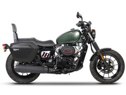 3P SYSTEM HYOSUNG GV 125 AQUILA '18'19