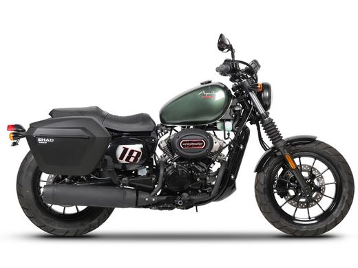 3P SYSTEM HYOSUNG GV 125 AQUILA '18'19