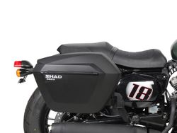 3P SYSTEM HYOSUNG GV 125 AQUILA '18'19