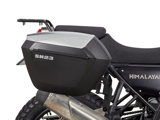 Soportes maletas laterales shad 3p royal enfield himalayan 410 '18>