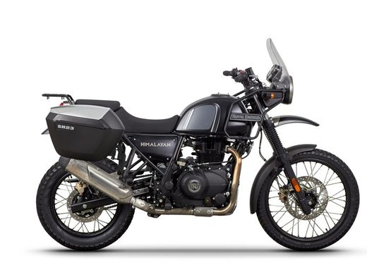 Soportes maletas laterales shad 3p royal enfield himalayan 410 '18>