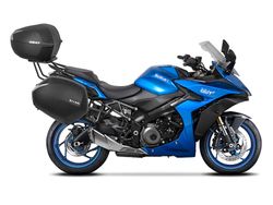 SUZUKI GSX- S 1000 GT '22> Fijaciones maletas laterales 3P SYSTEM
