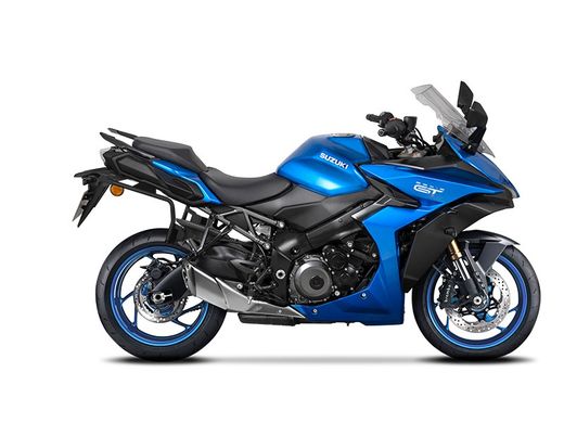 SUZUKI GSX- S 1000 GT '22> Fijaciones maletas laterales 3P SYSTEM