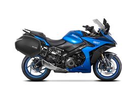 SUZUKI GSX- S 1000 GT '22> Fijaciones maletas laterales 3P SYSTEM