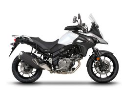 Soporte maleta lateral suzuki v-strom 650 17>21