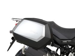 Soporte maleta lateral suzuki v-strom 650 17>21