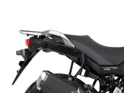 Soporte maleta lateral suzuki v-strom 650 17>21