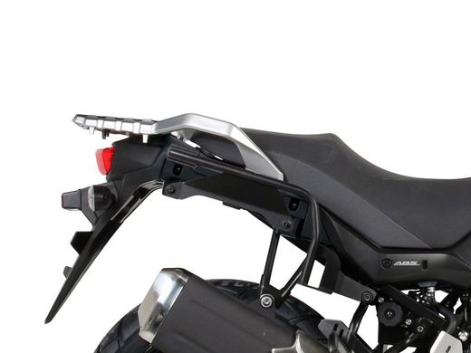 Soporte maleta lateral suzuki v-strom 650 17>21
