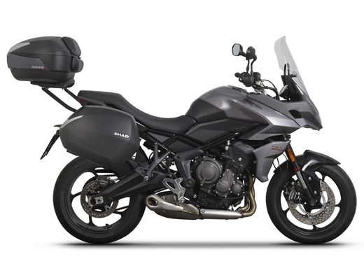 TRIUMPH TIGER 660 SPORT '22> Fijaciones maletas laterales 3P SYSTEM