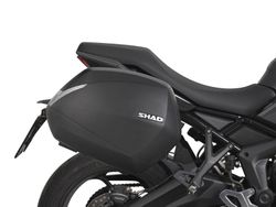 TRIUMPH TIGER 660 SPORT '22> Fijaciones maletas laterales 3P SYSTEM