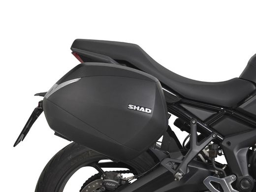 TRIUMPH TIGER 660 SPORT '22> Fijaciones maletas laterales 3P SYSTEM
