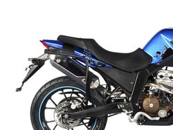 Fijación lateral shad um adventure 125 2017>