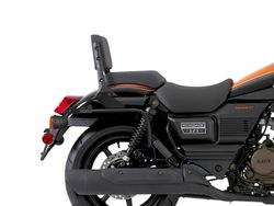 Soporte maletas laterales shad um renegade 125 '19