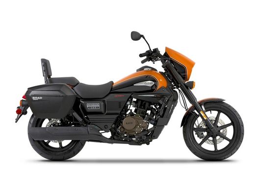 Soporte maletas laterales shad um renegade 125 '19