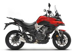 Soporte maletas laterales shad voge 500 ds '20>