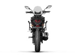 VOGE 300DS '21> Fijaciones  maletas laterales 3P SYSTEM