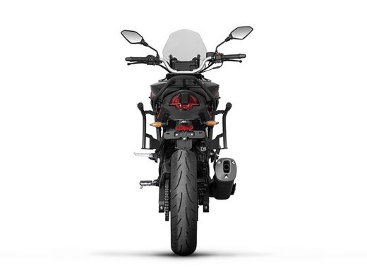 VOGE 300DS '21> Fijaciones  maletas laterales 3P SYSTEM