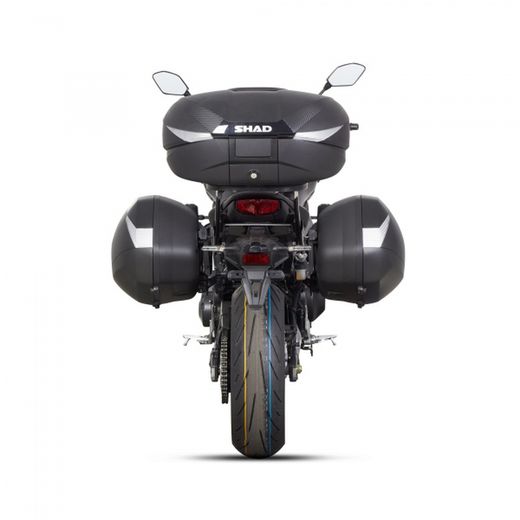 Soportes laterales shad yamaha mt09 '21>