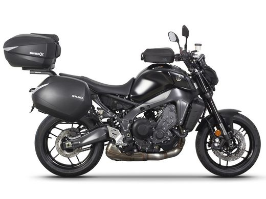 Soportes laterales shad yamaha mt09 '21>