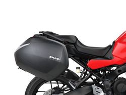 Soporte maletas laterales shad 3p yamaha tracer 9 '21>