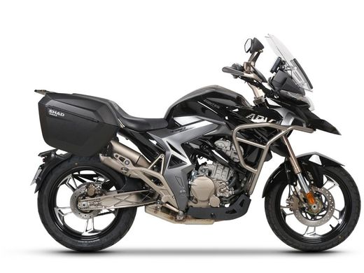 Soportes laterales shad zontes t310/x310 '19